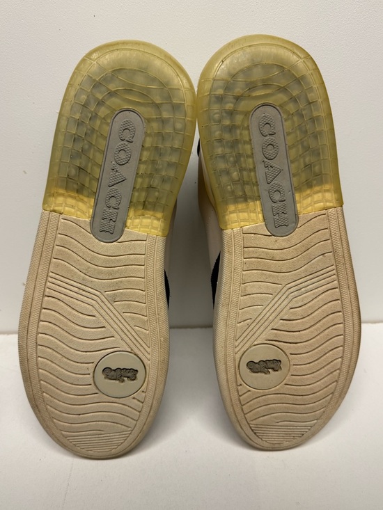 Coach Men’s Citysole Court Sneakers - Picture 5 of 6
